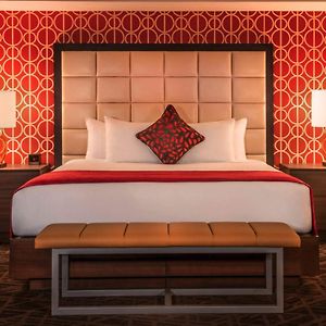 Studio tower con 2 camere con letto king size